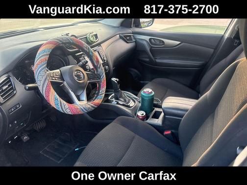 2020 Nissan Rogue Sport S