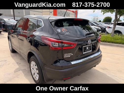 2020 Nissan Rogue Sport S