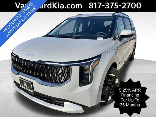 2026 Kia Carnival EX