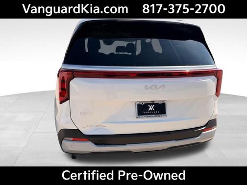 2025 Kia Carnival EX