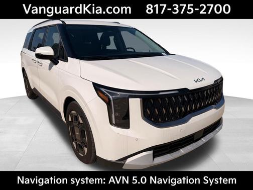 2025 Kia Carnival EX