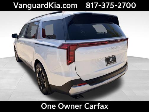 2025 Kia Carnival EX