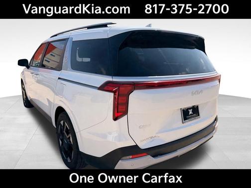 2025 Kia Carnival EX