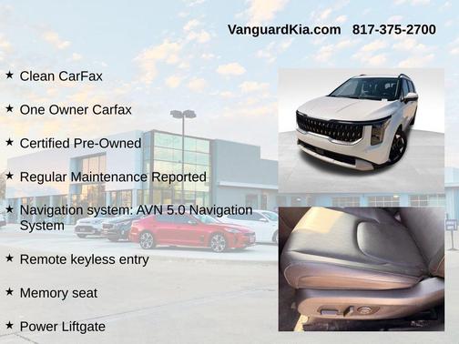 2025 Kia Carnival EX