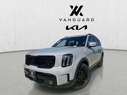 2025 Kia Telluride SX Prestige X-Line
