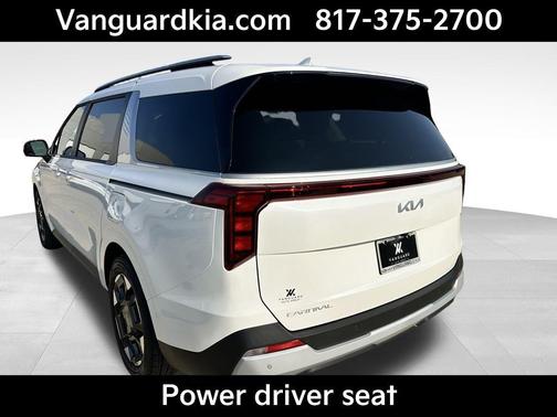 2026 Kia Carnival EX
