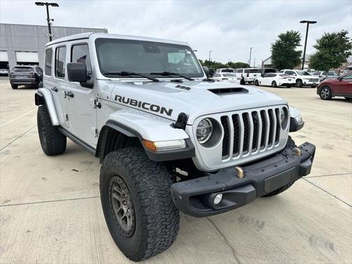 2022 Jeep Wrangler Unlimited Rubicon 392