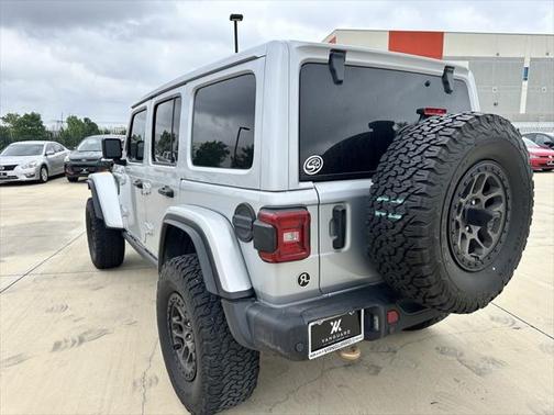 2022 Jeep Wrangler Unlimited Rubicon 392
