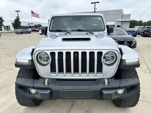 2022 Jeep Wrangler Unlimited Rubicon 392
