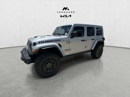 2022 Jeep Wrangler Unlimited Rubicon 392