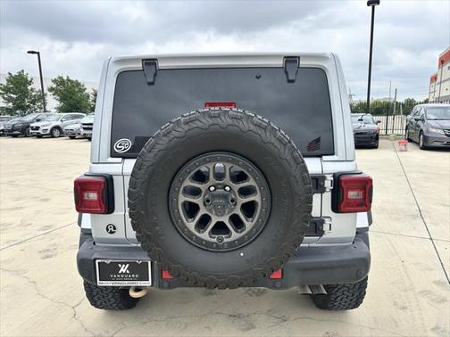 2022 Jeep Wrangler Unlimited Rubicon 392