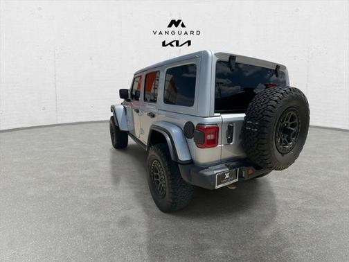 2022 Jeep Wrangler Unlimited Rubicon 392