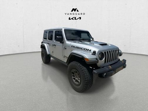 2022 Jeep Wrangler Unlimited Rubicon 392