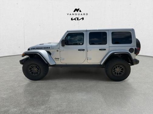 2022 Jeep Wrangler Unlimited Rubicon 392