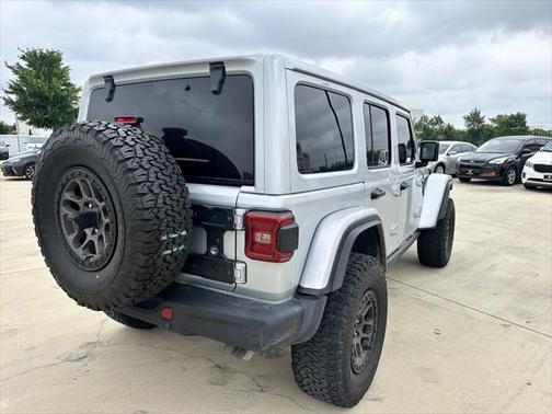 2022 Jeep Wrangler Unlimited Rubicon 392