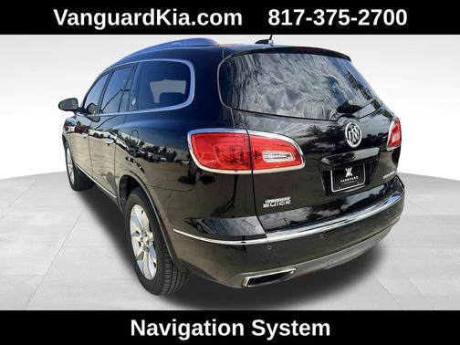 2017 Buick Enclave Premium