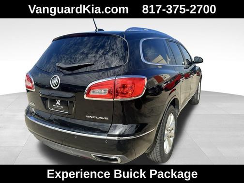 2017 Buick Enclave Premium