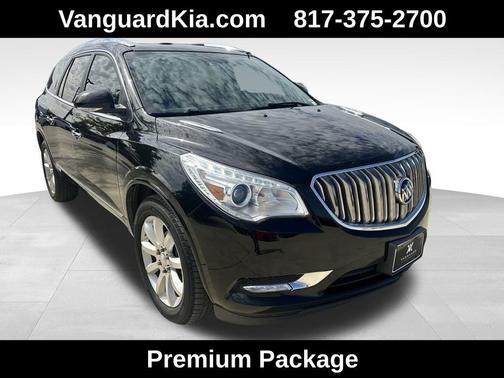 2017 Buick Enclave Premium