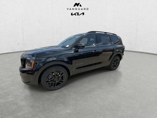 2025 Kia Telluride SX Prestige X-Line