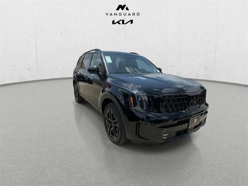 2025 Kia Telluride SX Prestige X-Line