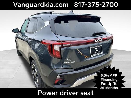 2026 Kia Seltos EX