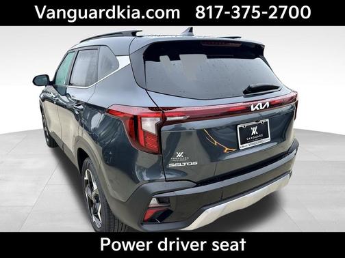 2026 Kia Seltos EX