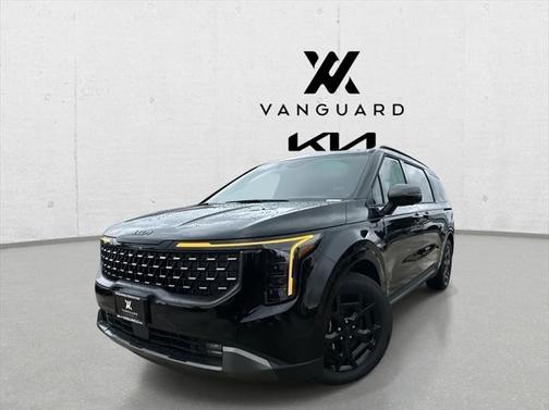 2025 Kia Carnival Hybrid SX Prestige