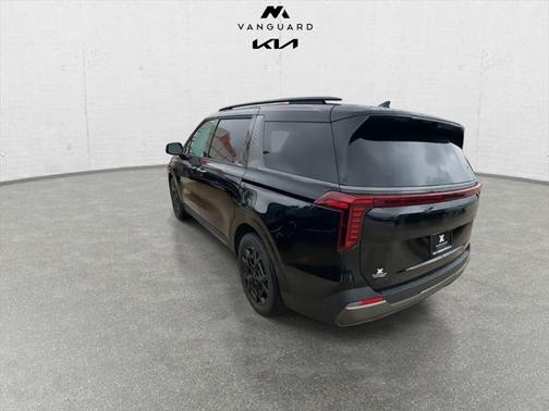 2025 Kia Carnival Hybrid SX Prestige