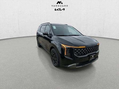 2025 Kia Carnival Hybrid SX Prestige