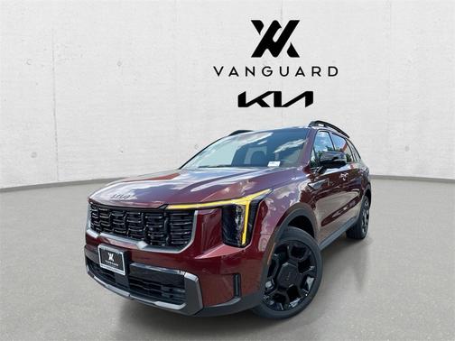2025 Kia Sorento SX