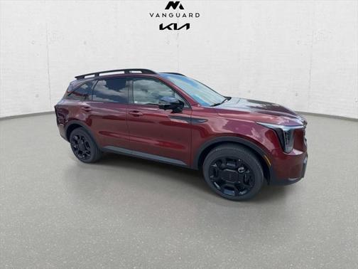 2025 Kia Sorento SX