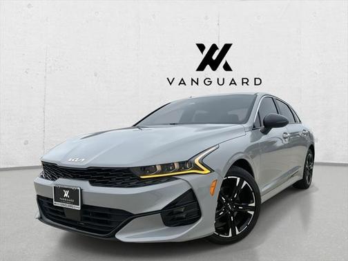 2023 Kia K5 GT-Line