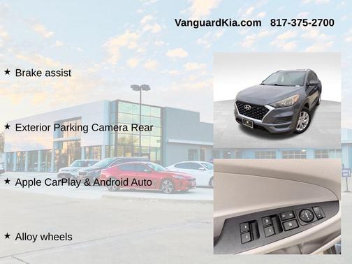 2019 Hyundai TUCSON Value