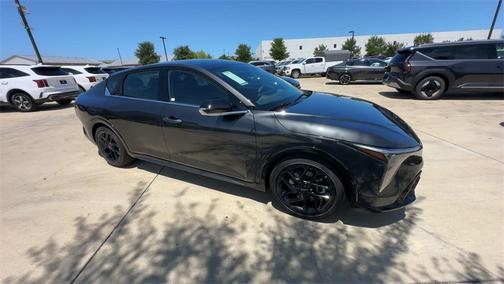 2025 Kia K4 GT-Line Turbo