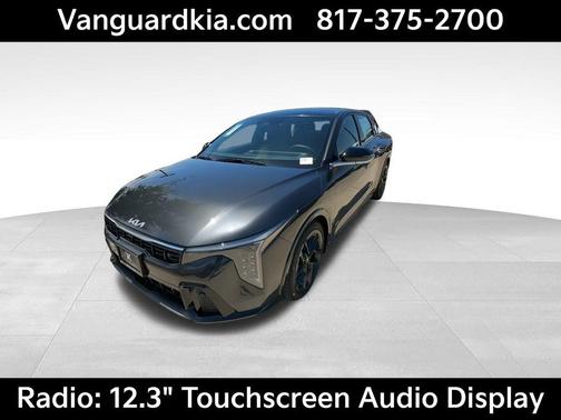 2025 Kia K4 GT-Line Turbo