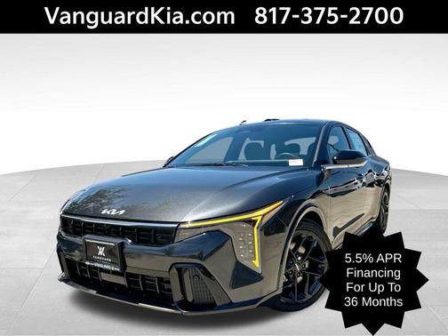 2025 Kia K4 GT-Line Turbo