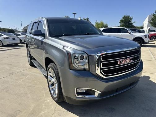 2020 GMC Yukon SLT