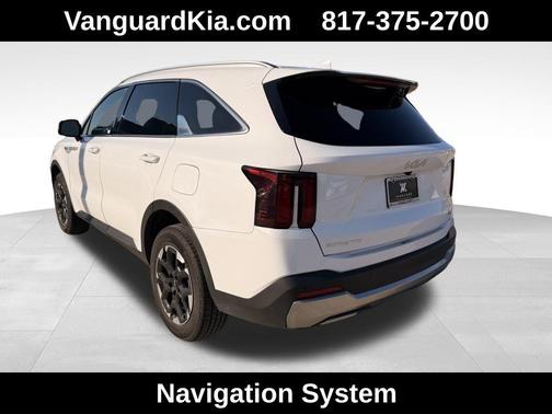 2024 Kia Sorento S