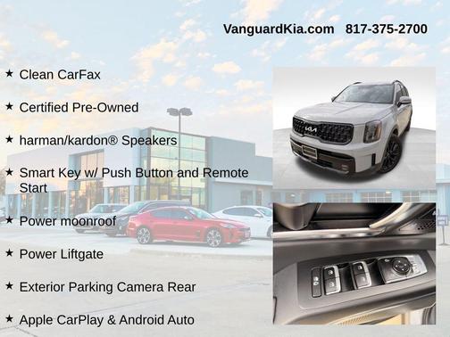 2024 Kia Telluride SX Prestige X-Line