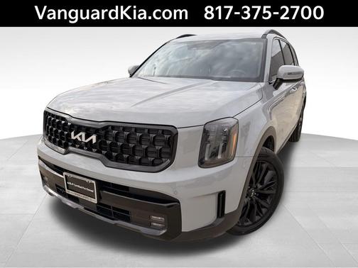 2024 Kia Telluride SX Prestige X-Line
