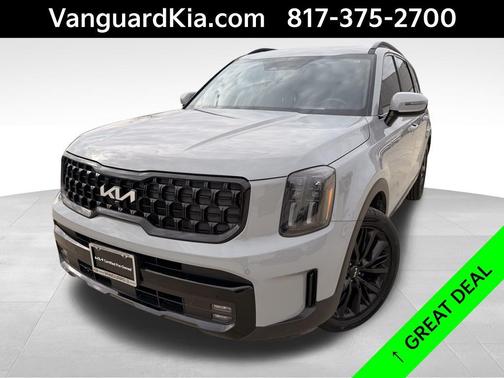 2024 Kia Telluride SX Prestige X-Line