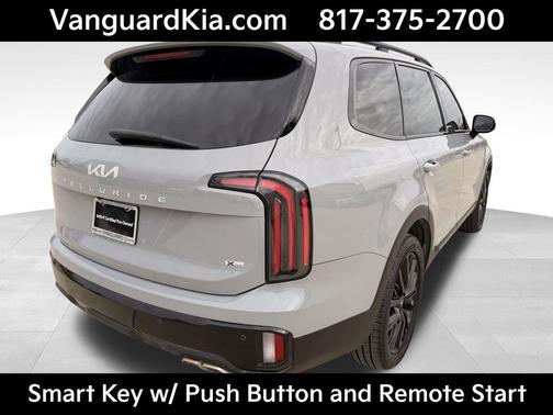 2024 Kia Telluride SX Prestige X-Line