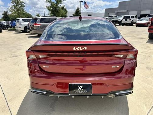 2023 Kia K5 GT-Line
