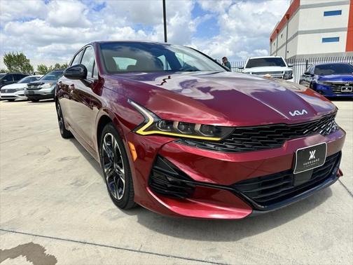 2023 Kia K5 GT-Line