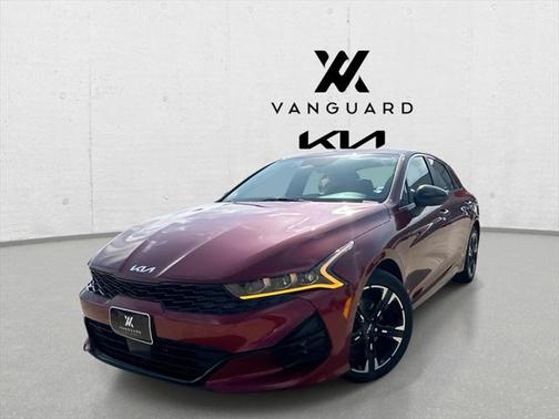 2023 Kia K5 GT-Line