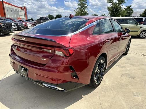 2023 Kia K5 GT-Line