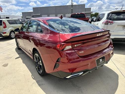 2023 Kia K5 GT-Line
