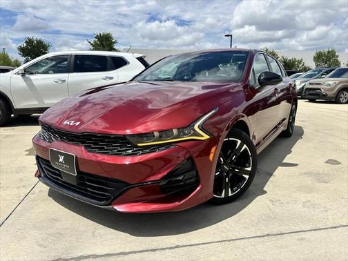 2023 Kia K5 GT-Line