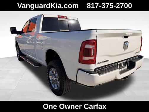 2024 RAM 2500 Laramie Crew Cab 4x4 6'4' Box