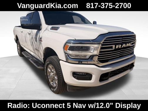 2024 RAM 2500 Laramie Crew Cab 4x4 6'4' Box
